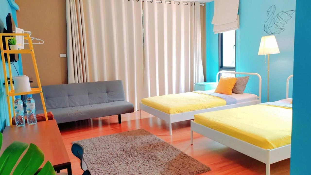 Peony'S Home Bangkok Exterior photo